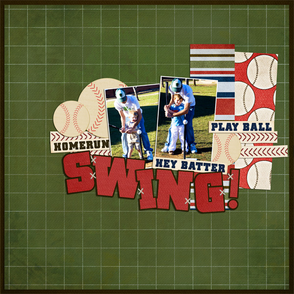 Swing Batter Batter