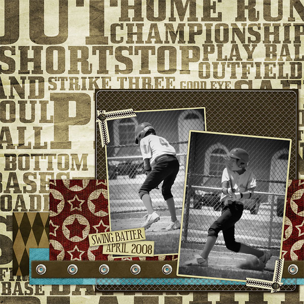 Swing Batter