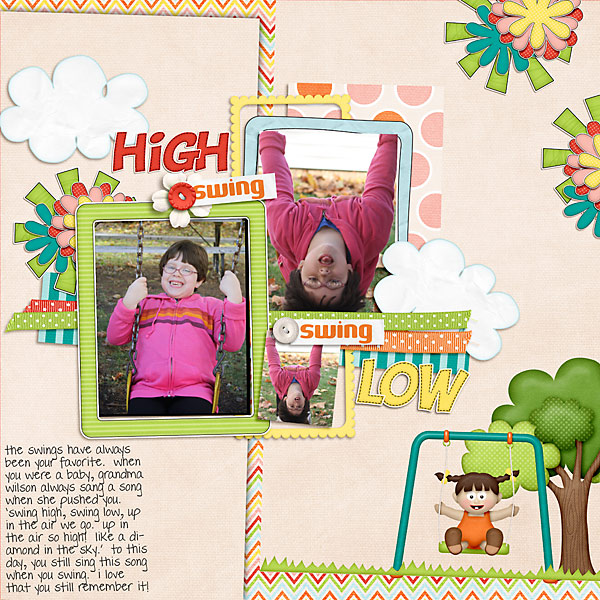 swing high swing low