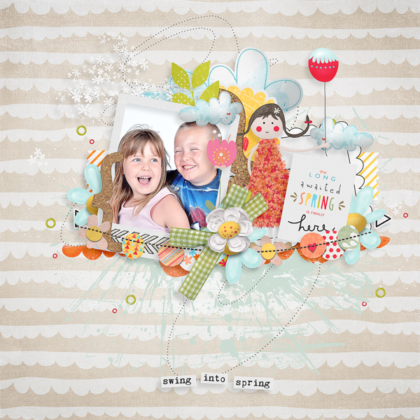 swing into spring