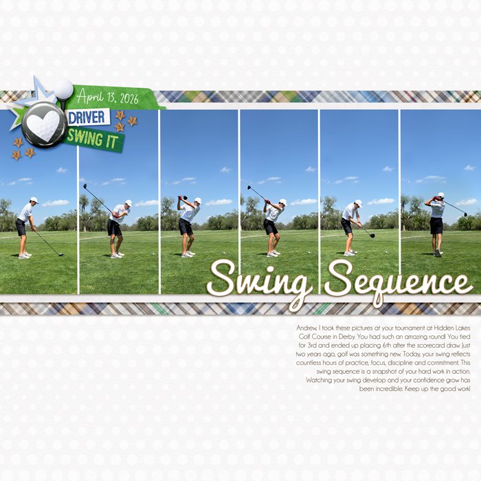 Swing Sequece