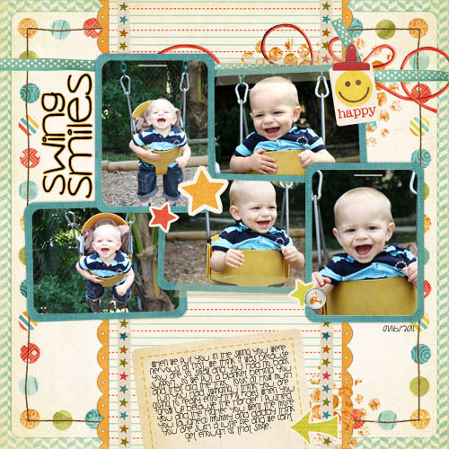 Swing Smiles