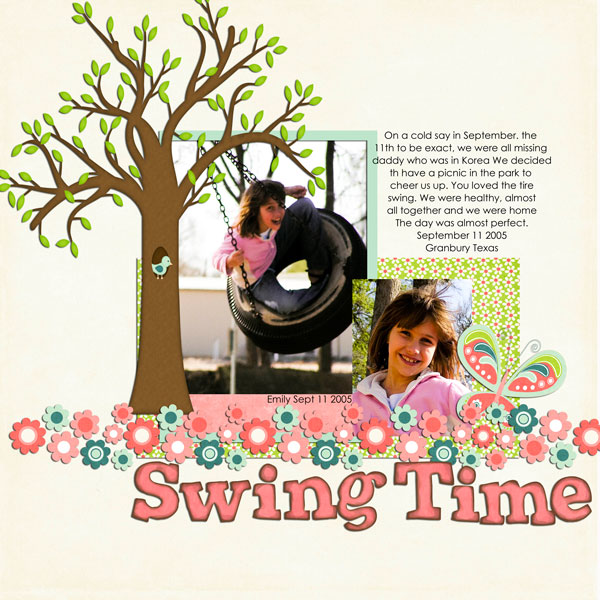 Swing Time