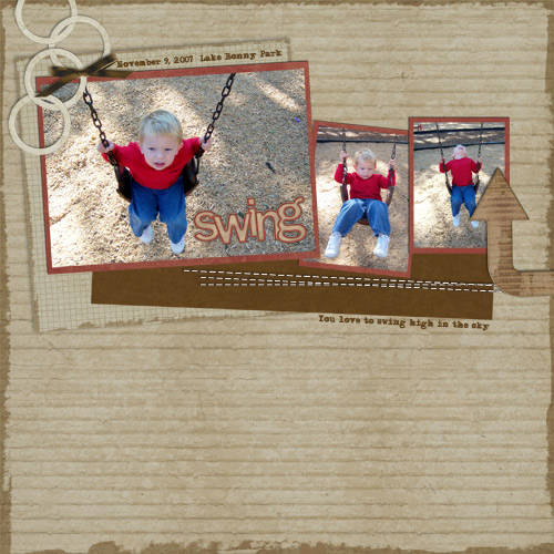 Swing to the Sky