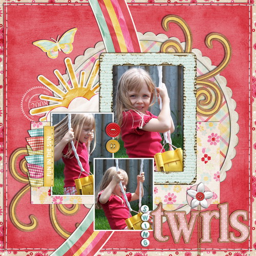 Swing Twirls