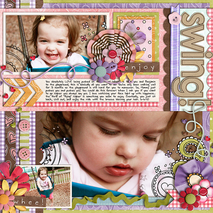 Swing!