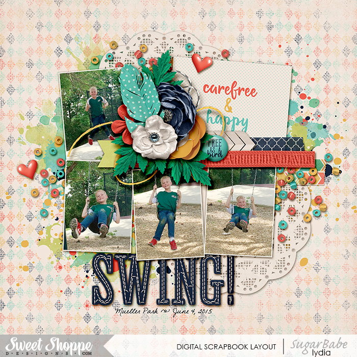 Swing!