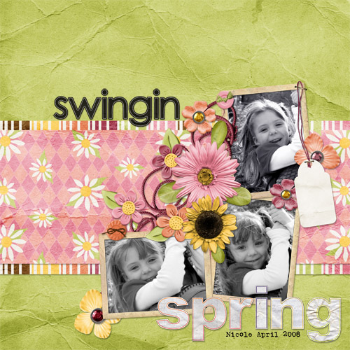 Swingin Spring