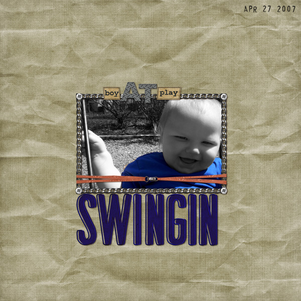 Swingin'