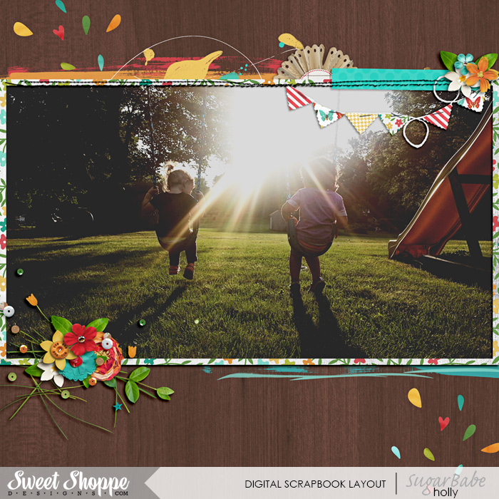 Swingin'