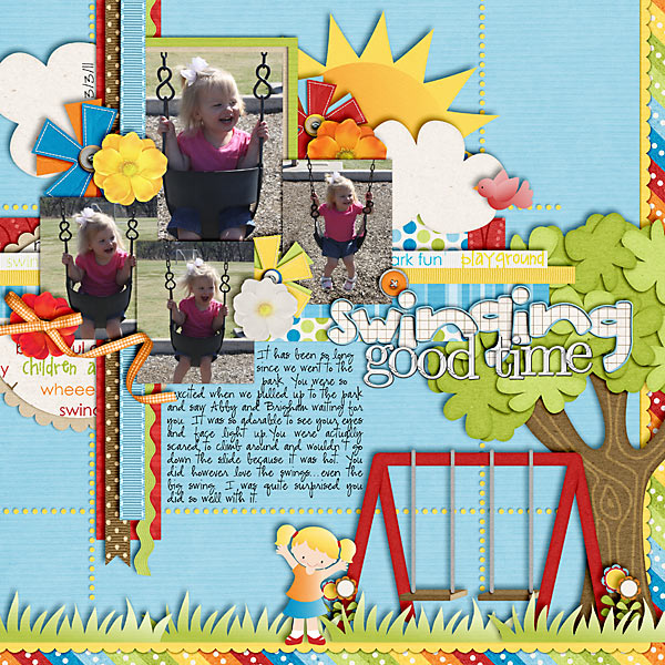Swinging Good Time