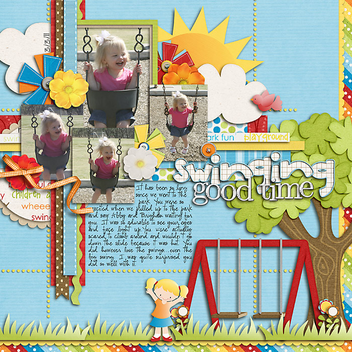 Swinging Good Time