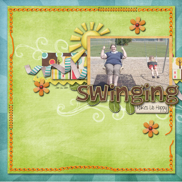 Swinging
