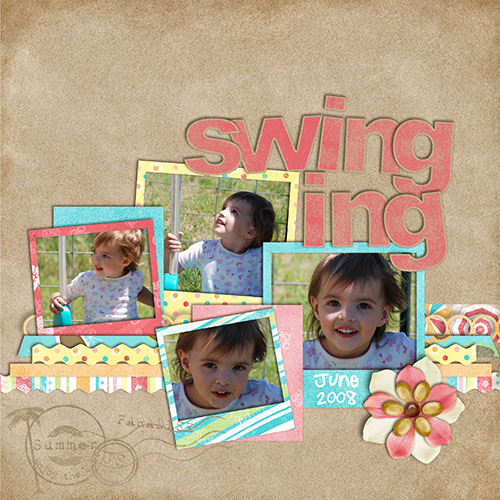 Swinging