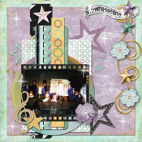 Swingsations