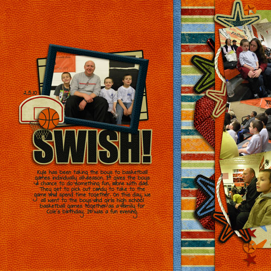 swish