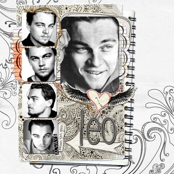 swoon for leo