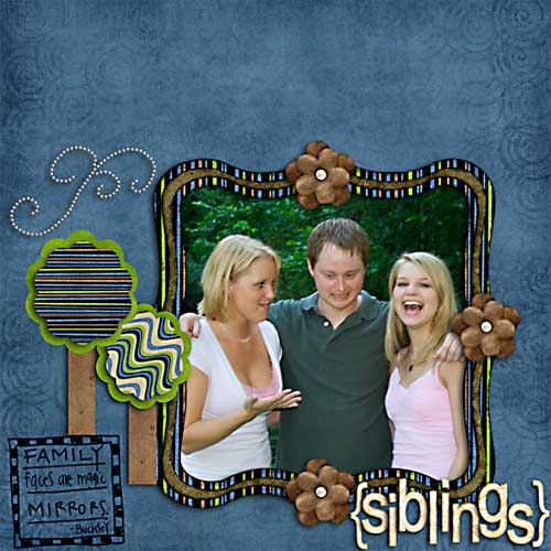 SWTSB #33 - Siblings