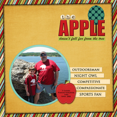 SWTSB Apple Tree