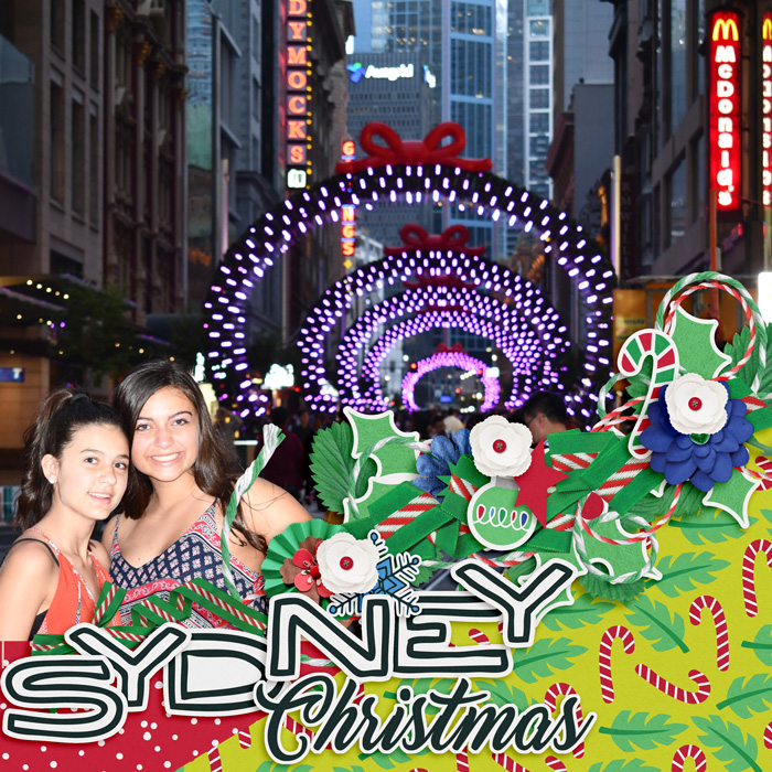 Sydney Christmas