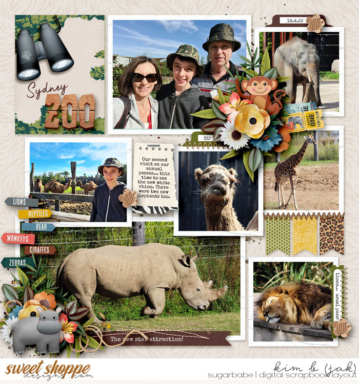 Sydney Zoo