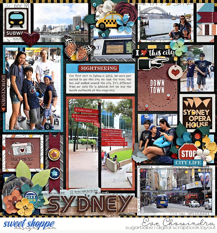 sydney