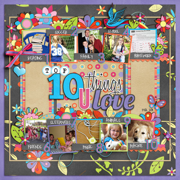 Sydney's Top Ten 2011