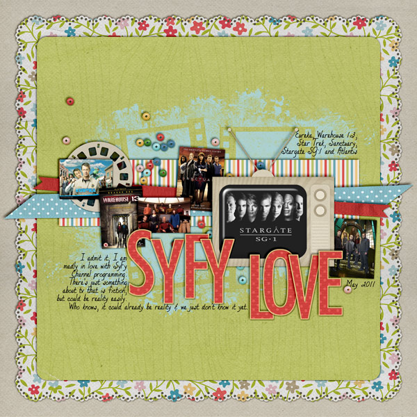 SyFy Love