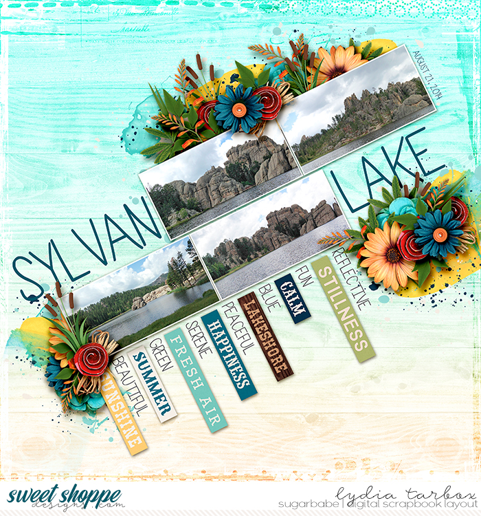 Sylvan Lake