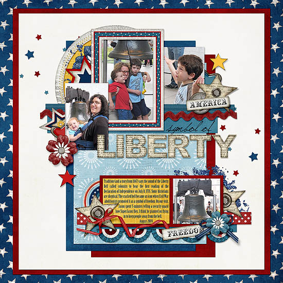 Symbol of Liberty