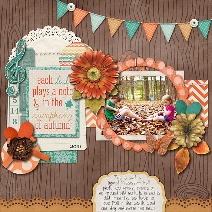 Symphony of Autumn