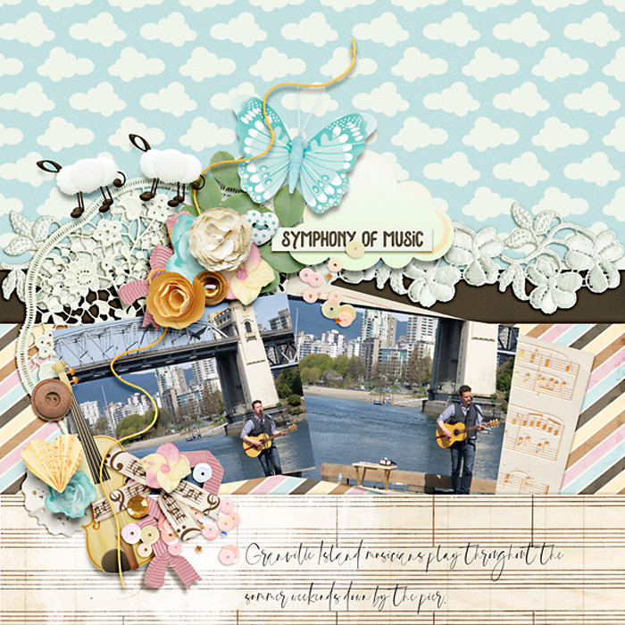 Symphony Of Music