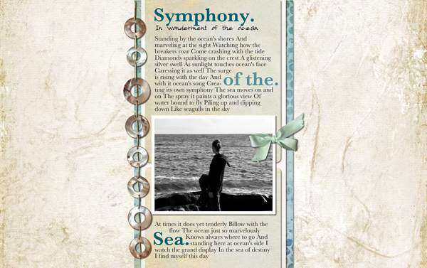 Symphony of the Sea