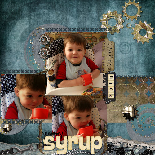 Syrup
