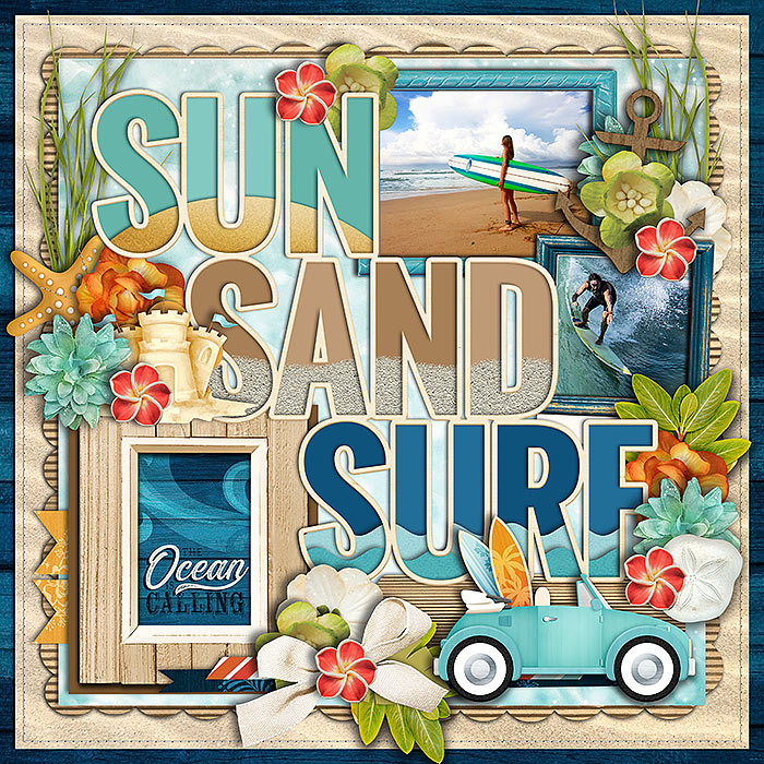SYS: Beach