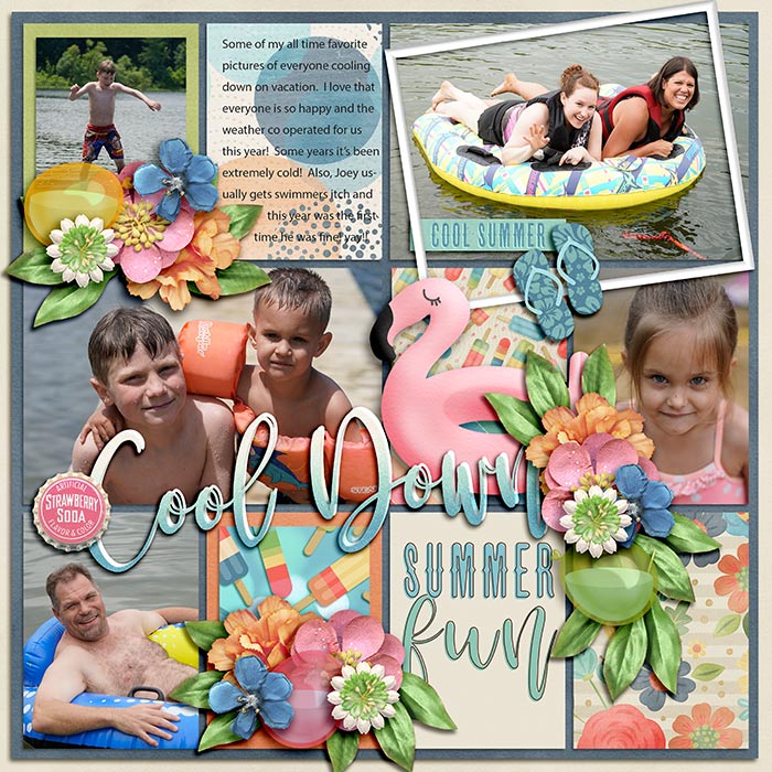 SYS: Cool Summer