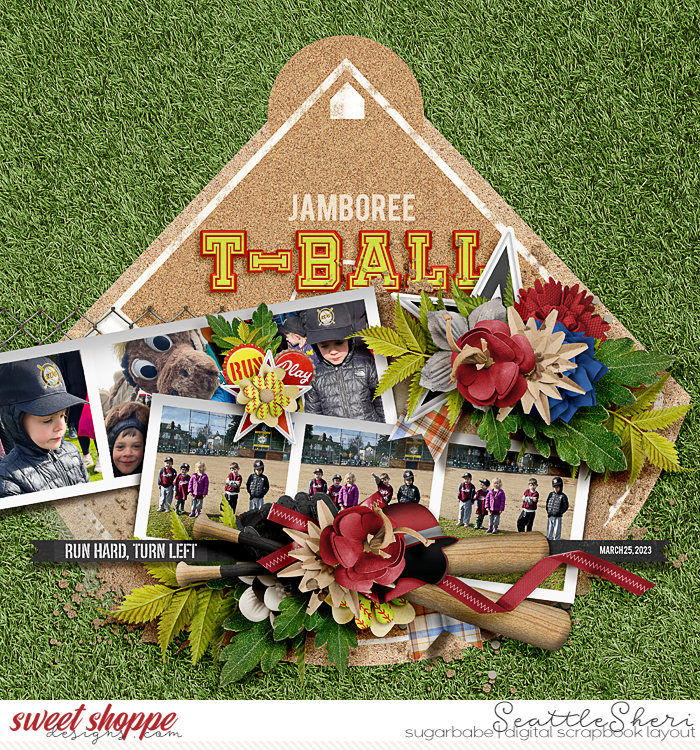 T-Ball Jamboree