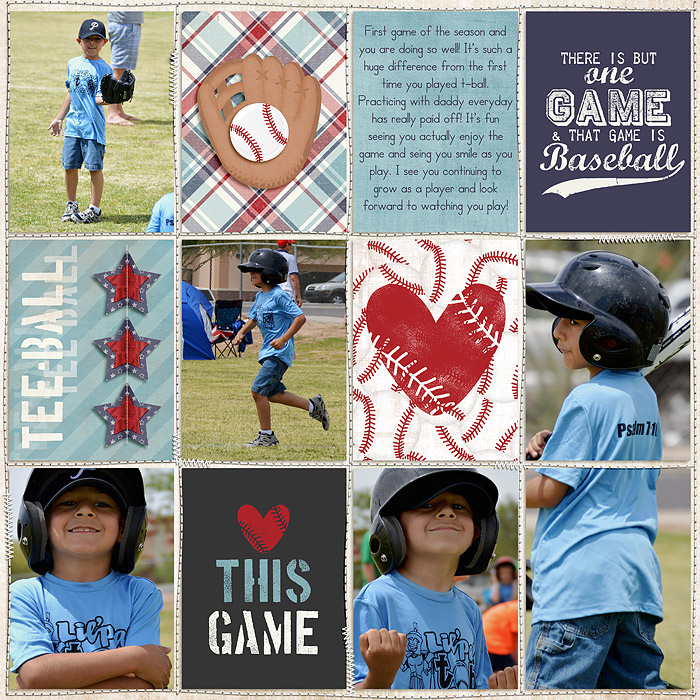 T-ball