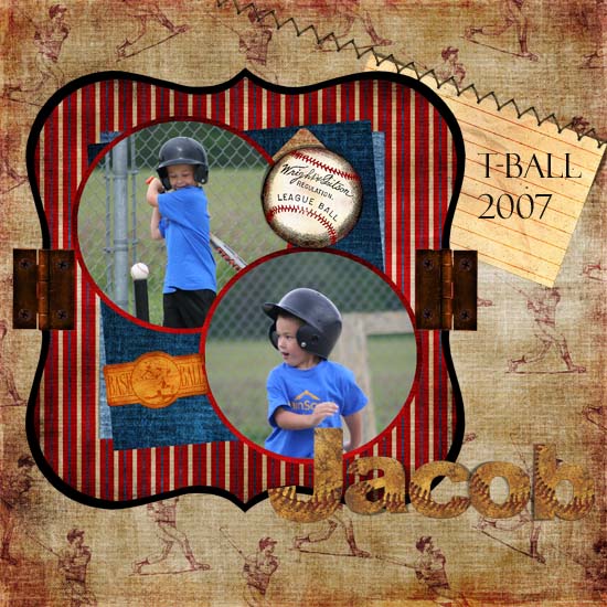 T-Ball