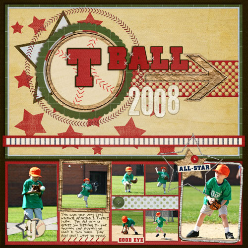 T-Ball