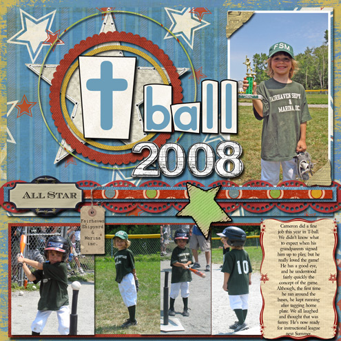 T Ball