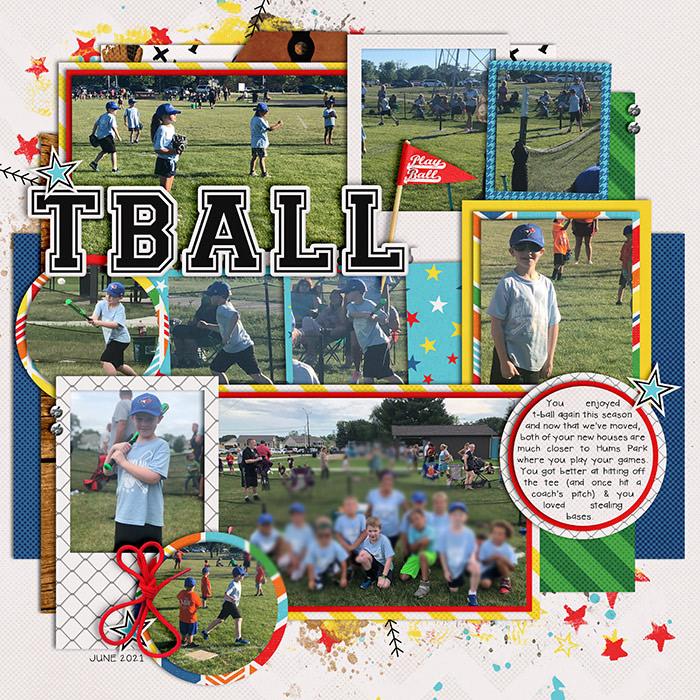 T-Ball