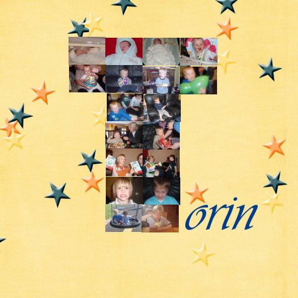 T for Torin