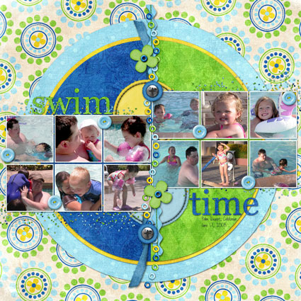 {t&kids} swim time