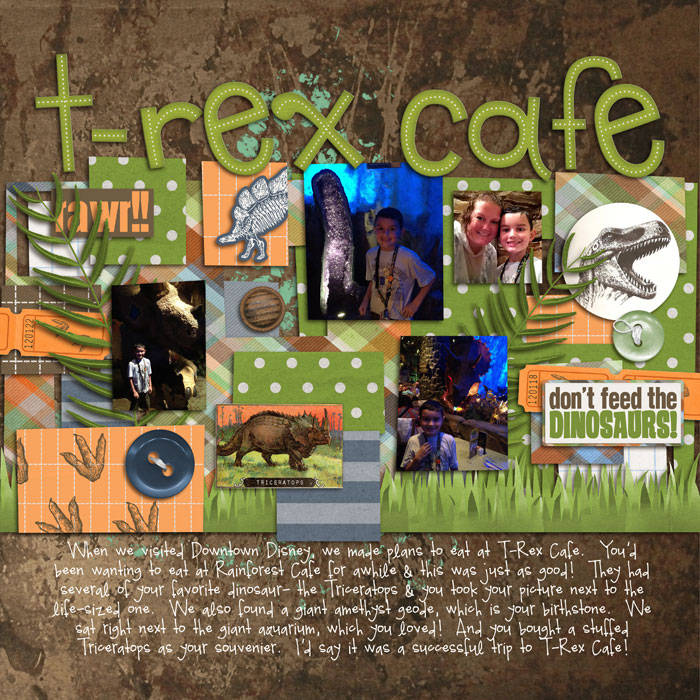 t-rex cafe.