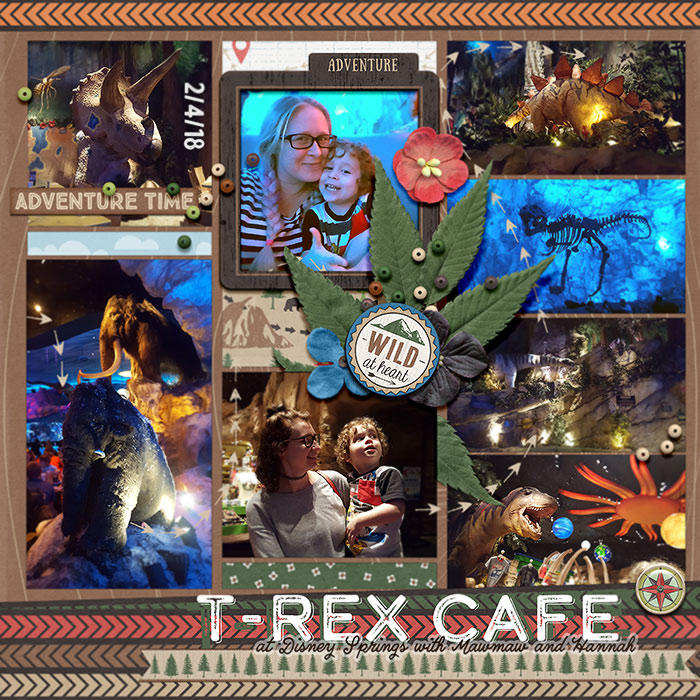 t-rex cafe