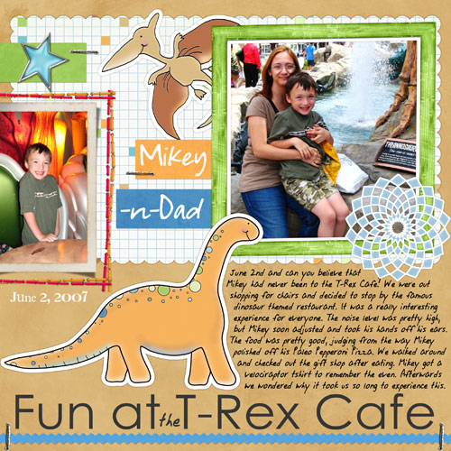 T-Rex Cafe