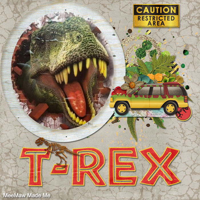 T-Rex