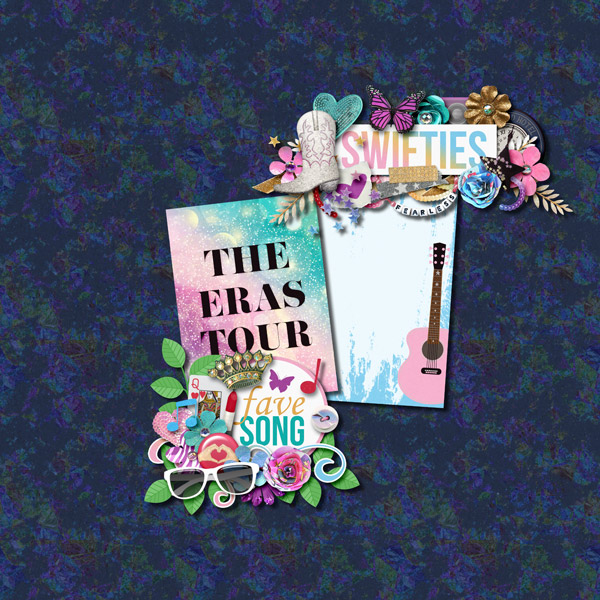 T-Swift Cover Page