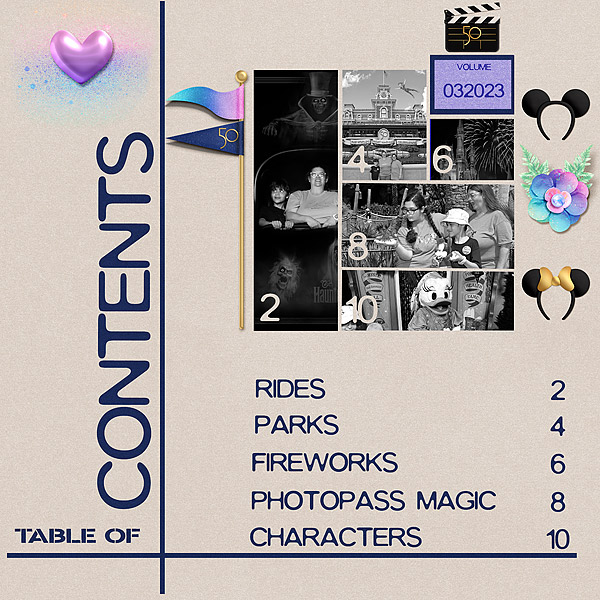 Table of Contents volume 032023
